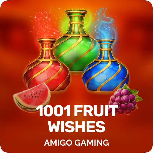 1001 Fruit Wishes