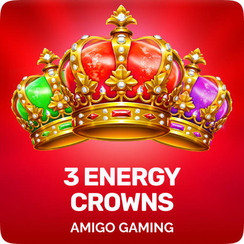 3 Energy Crowns