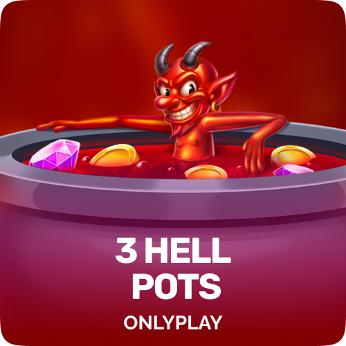 3 Hell Pots