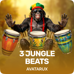 3 Jungle Beats