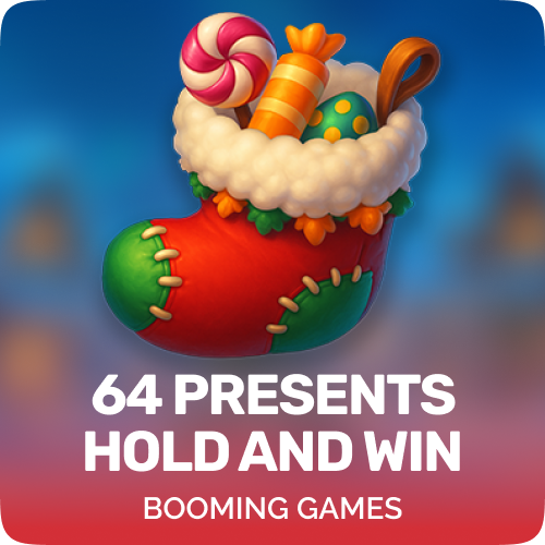 64 Presents Hold and Win