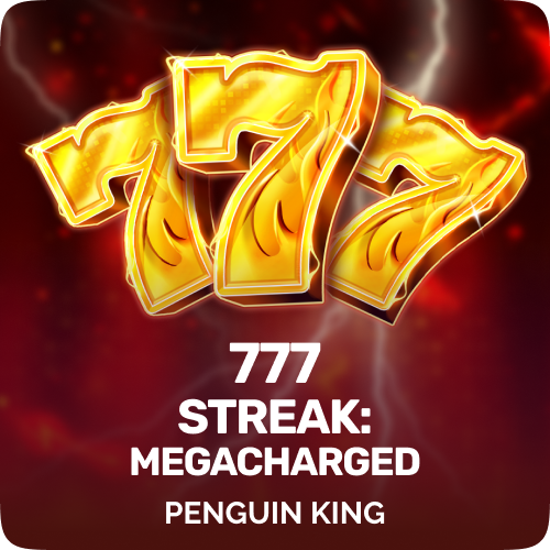 777 Streak: Megacharged