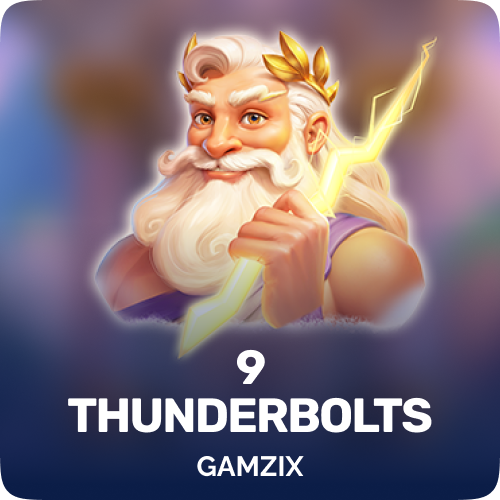 9 Thunderbolts