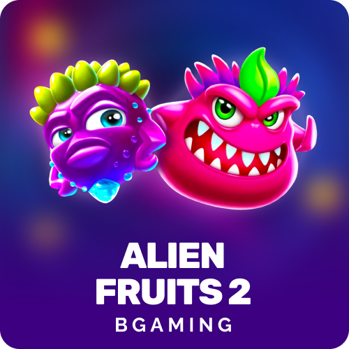 Alien Fruits 2