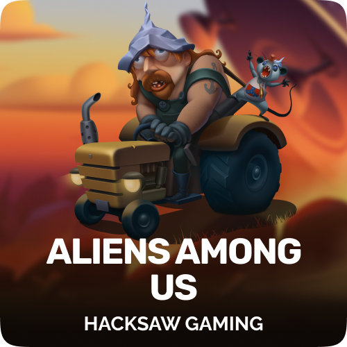 Aliens Among Us