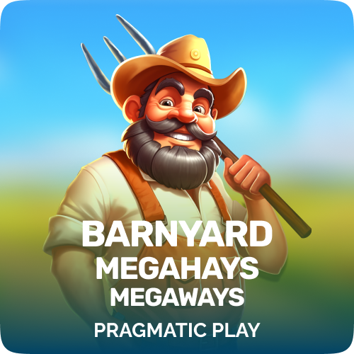 Barnyard Megahays Megaways