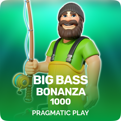 Big Bass Bonanza 1000