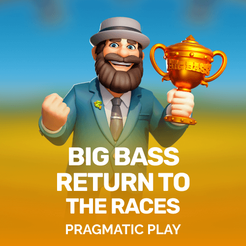 Big Bass Return to the Races