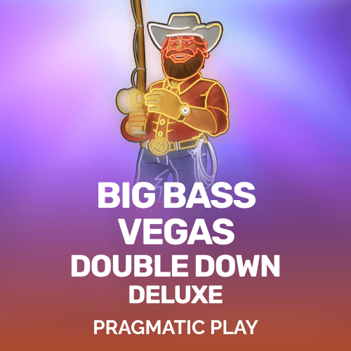 Big Bass Vegas Double Down Deluxe