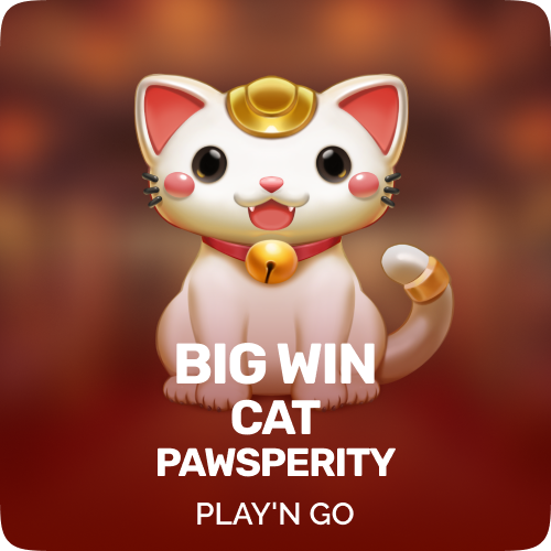 Big Win Cat Pawsperity