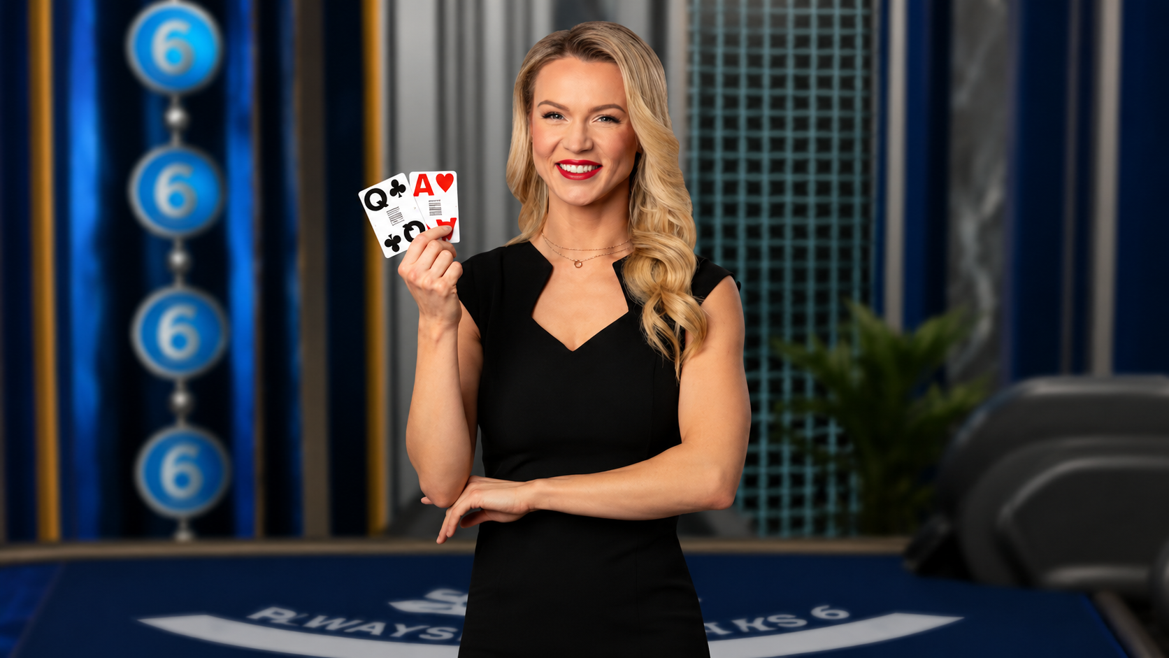Blackjack Lobby