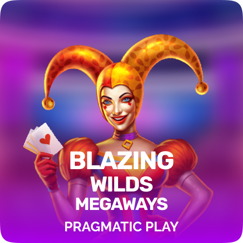 Blazing Wilds Megaways