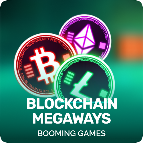 Blockchain Megaways
