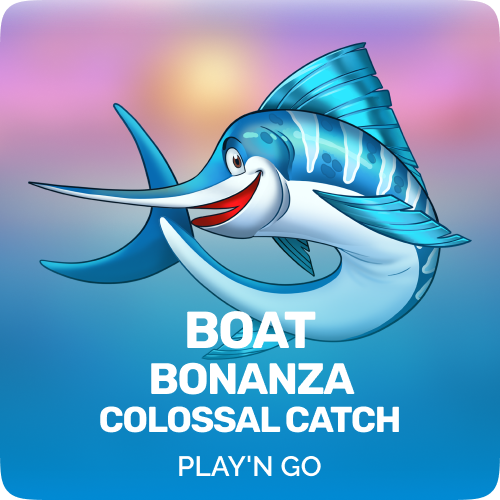 Boat Bonanza: Colossal Catch