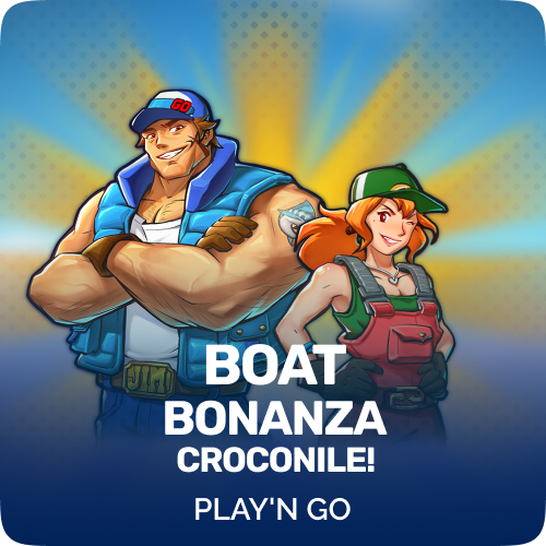Boat Bonanza CrocoNile