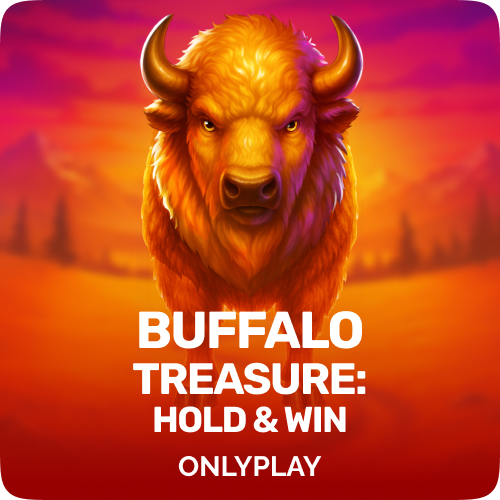 Buffalo Treasure: Hold & Win