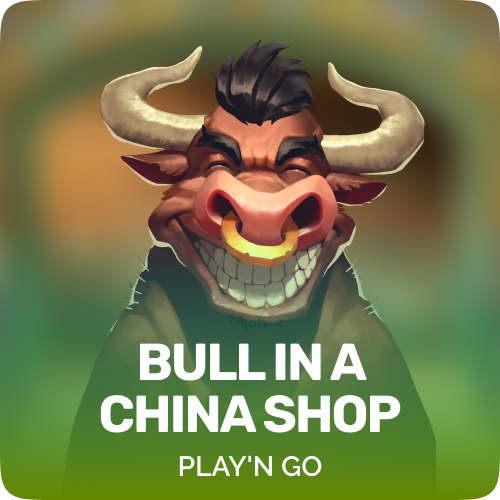 Bull in a China Shop