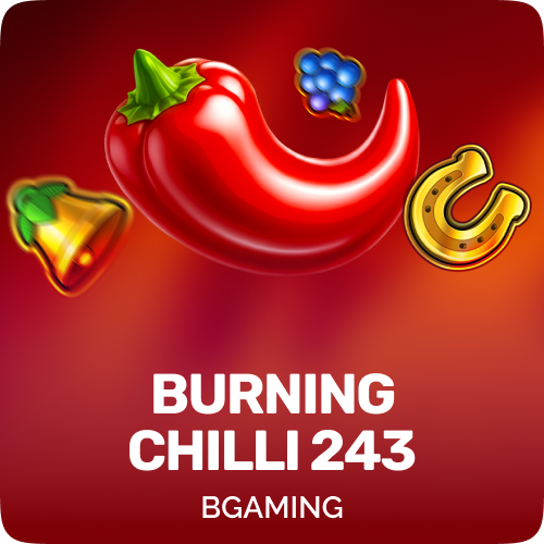 Burning Chilli 243