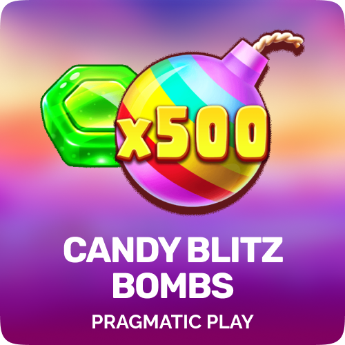 Candy Blitz Bombs