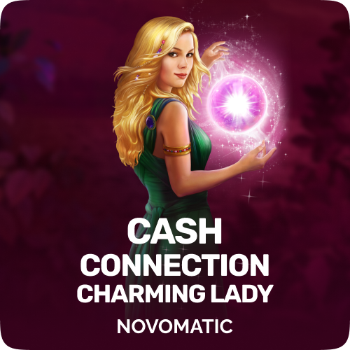 Cash Connection Charming Lady