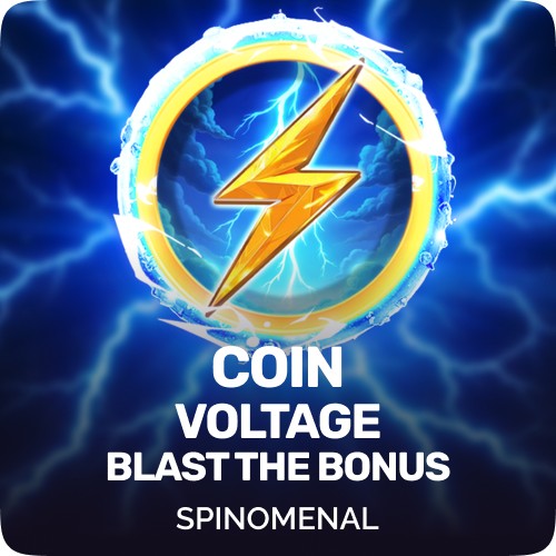 Coin Voltage - Blast the Bonus 3x3