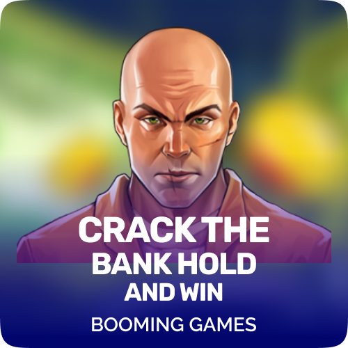 Crack the Bank Hold and Win