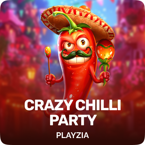 Crazy Chilli Party