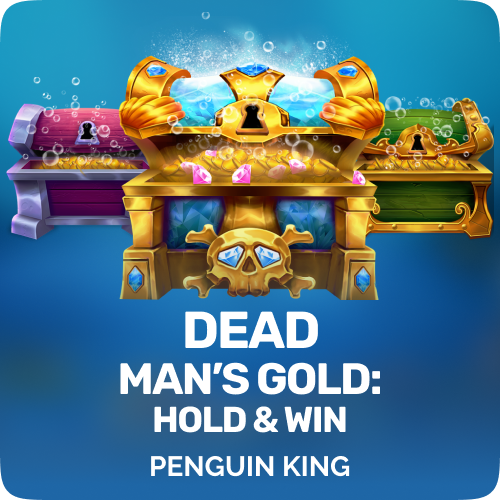 Dead Man's Gold: Hold & Win