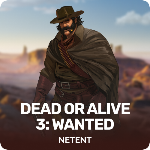 Dead or Alive 3: Wanted