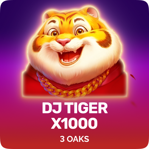 DJ Tiger x1000