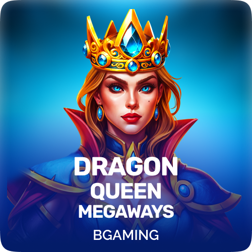 Dragon Queen Megaways