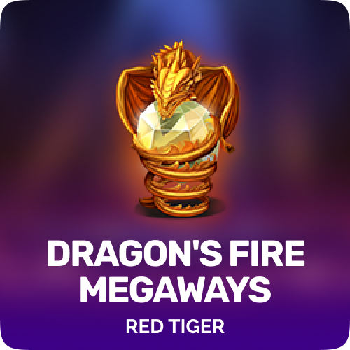 Dragon's Fire Megaways