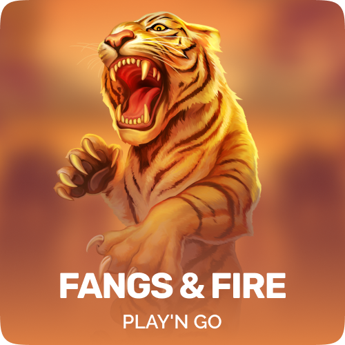 Fangs & Fire