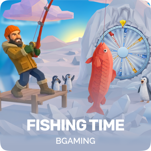 Fishing Time