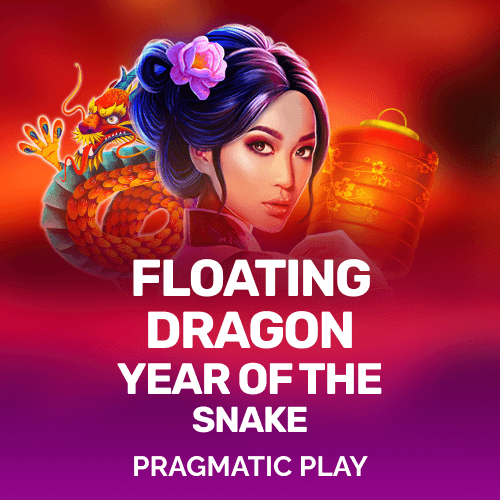 Floating Dragon - Year of the Snake