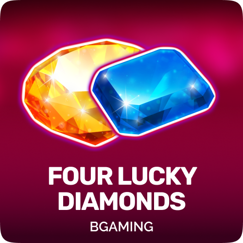 Four Lucky Diamonds