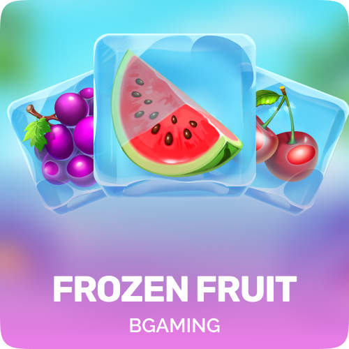 Frozen Fruit
