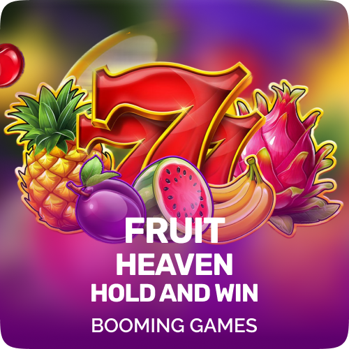 Fruit Heaven Hold and Win