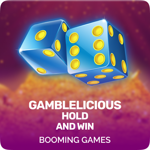 Gamblelicious Hold and Win