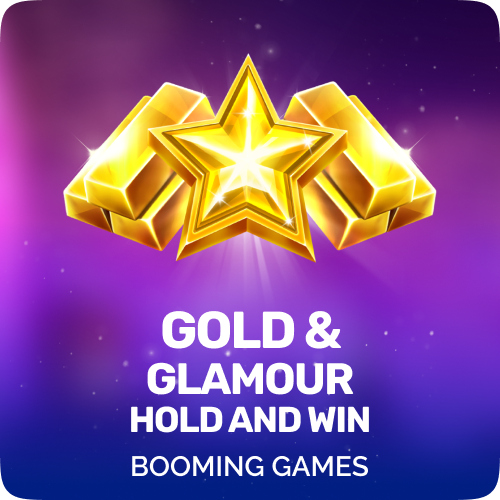 Gold & Glamour Hold and Win
