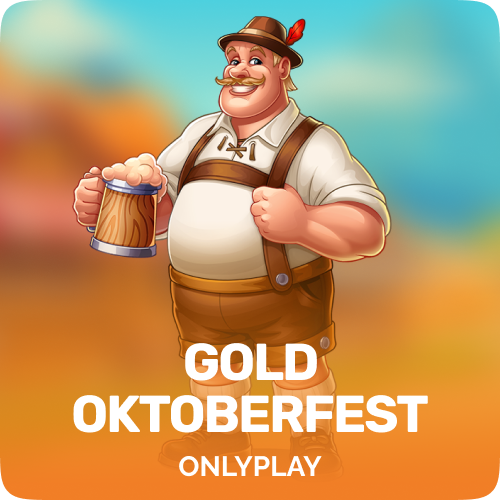 Gold Oktoberfest