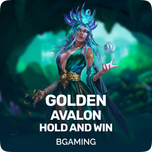 Golden Avalon Hold and Win
