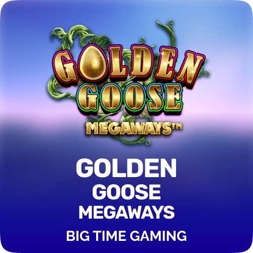 Golden Goose Megaways