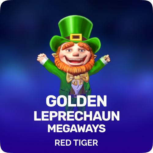 Golden Leprechaun Megaways