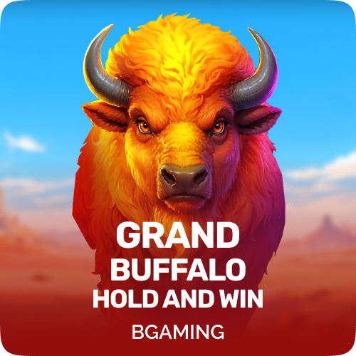 Grand Buffalo Hold and Win