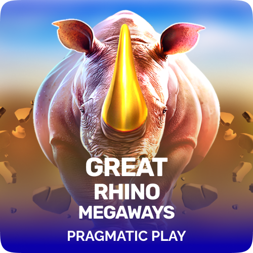 Great Rhino Megaways