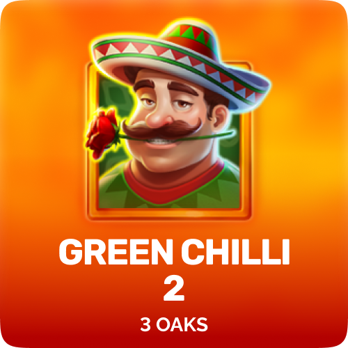 Green Chilli 2