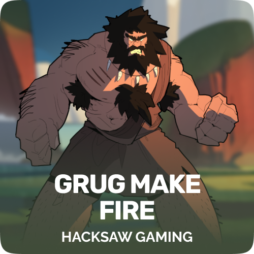 Grug Make Fire