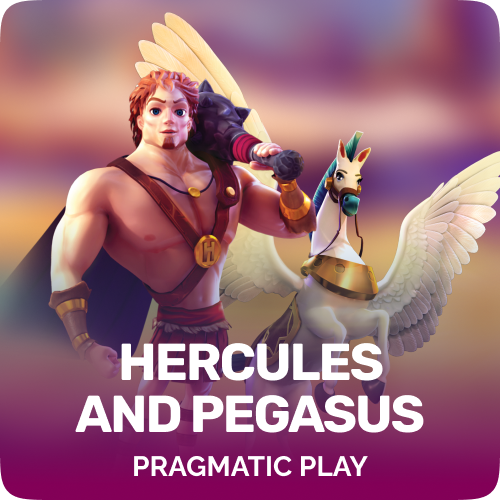 Hercules and Pegasus