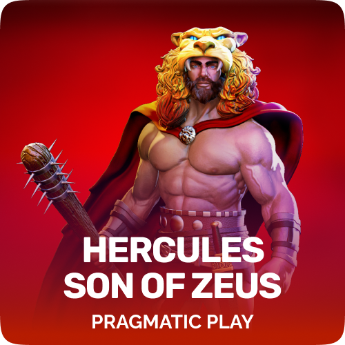 Hercules Son of Zeus